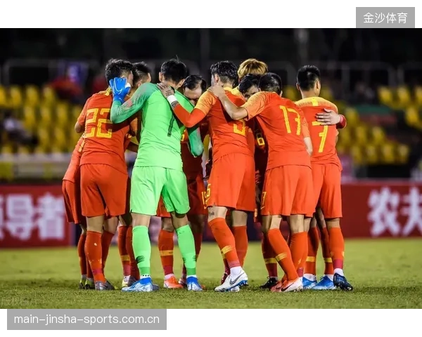 国足新战术首秀：全场高压逼抢震惊亚洲